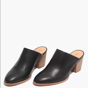 Madewell Harper Mule